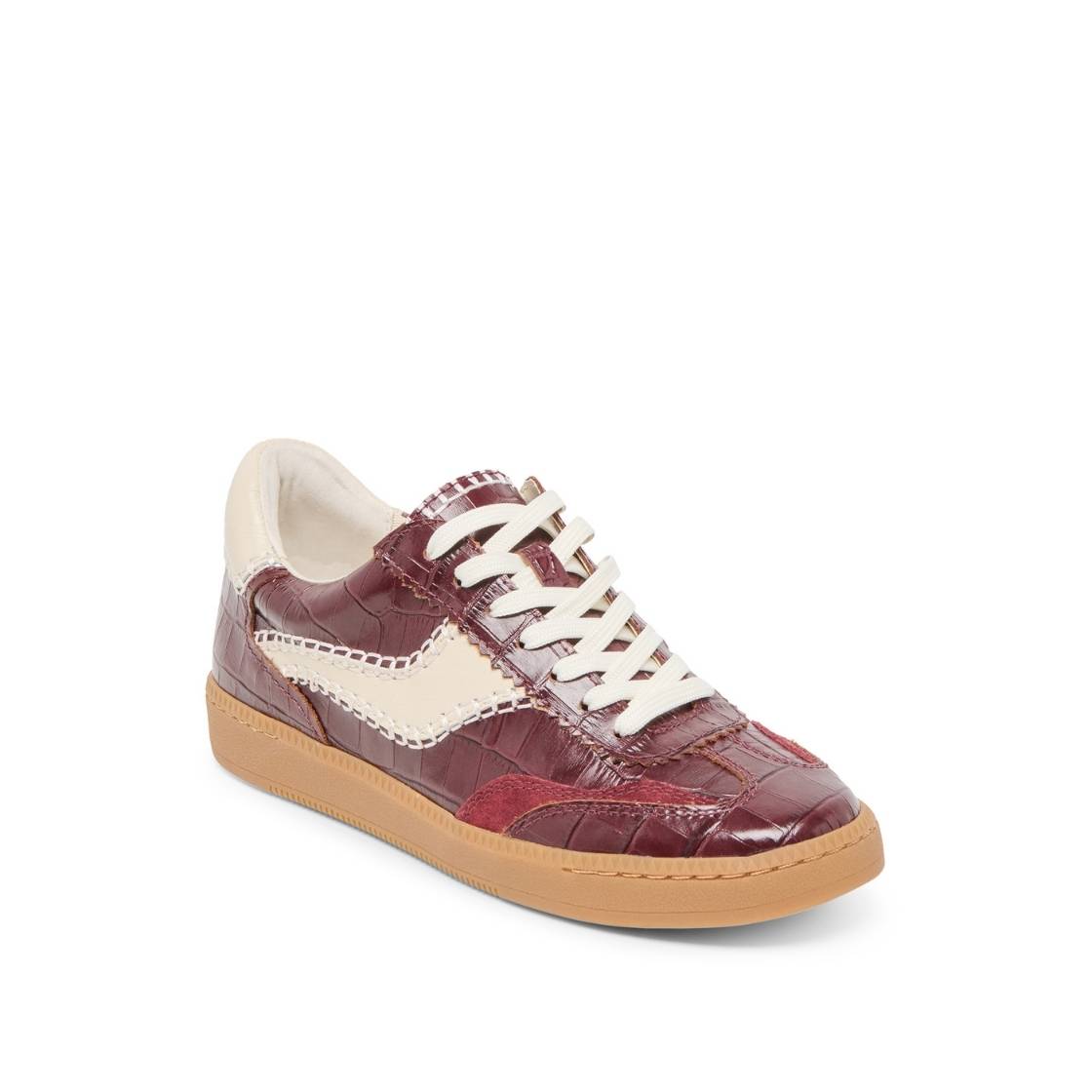 NOTICE STITCH 2.0 OXBLOOD