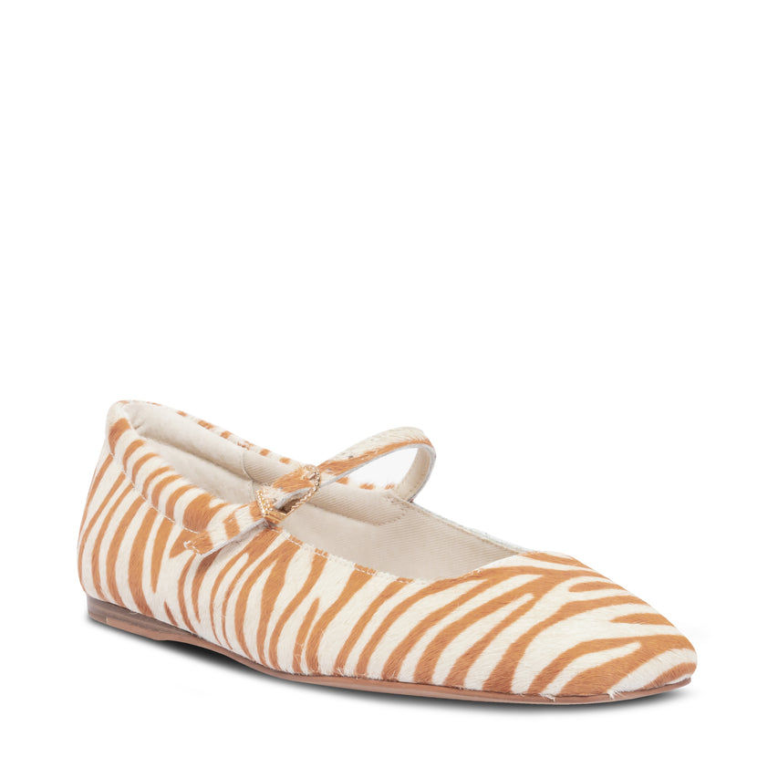 REYES BEIGE ZEBRA