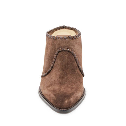 Jolyn Dark Brown Zapatos para Mujer