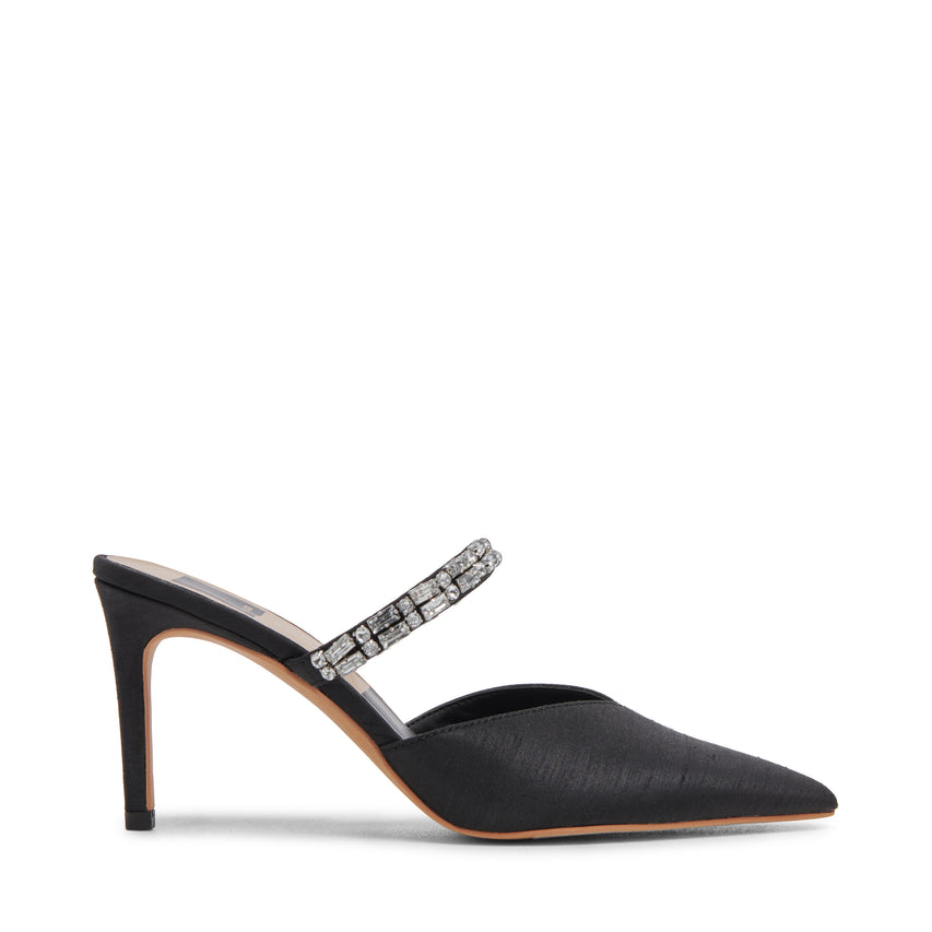 Kanika Rhinestone Black