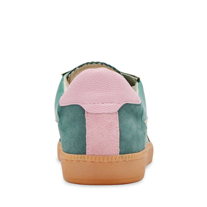 Notice Green Tenis Verdes para Mujer