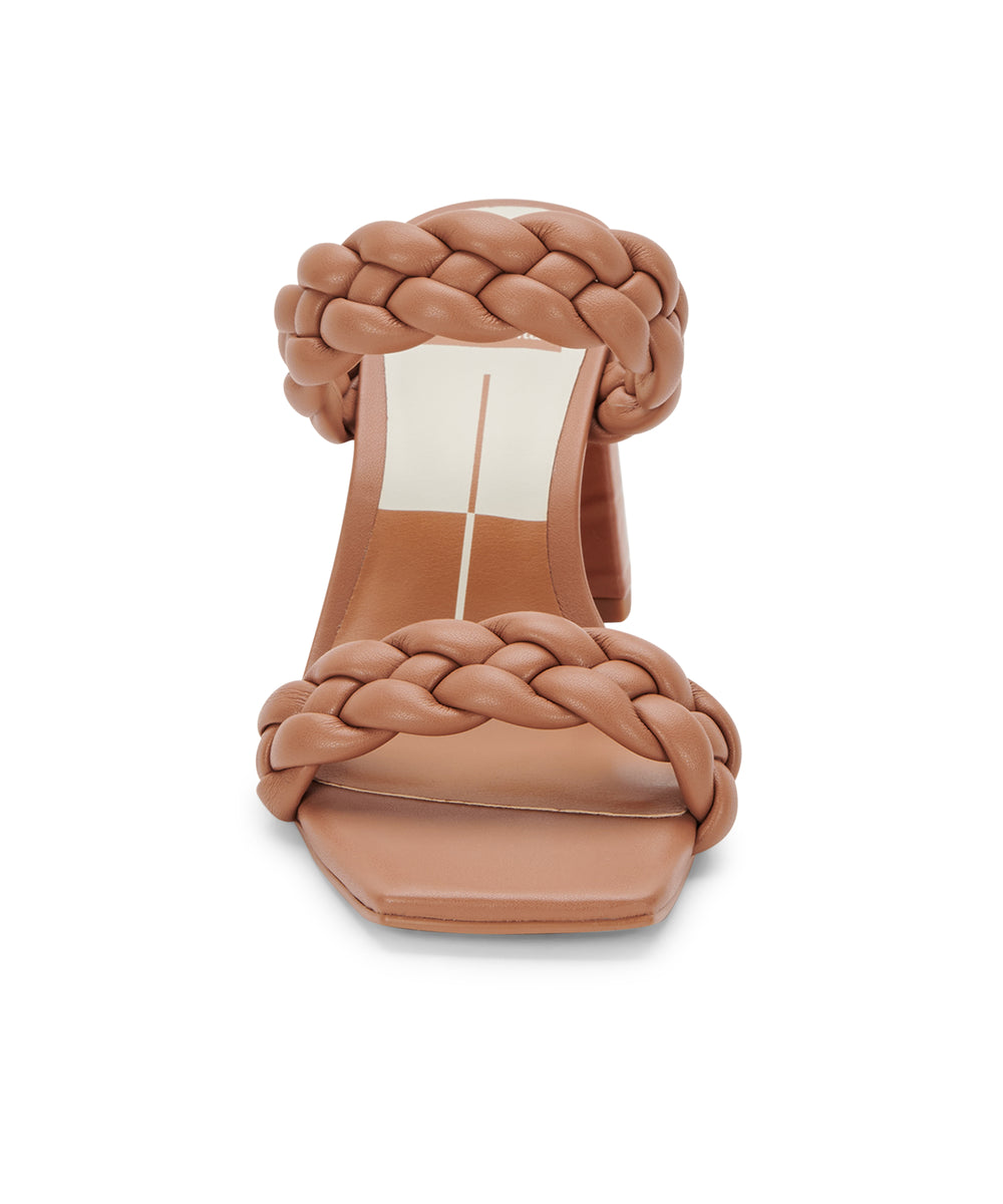 Paily Café. Sandalias de Tacón Grueso â Dolce Vita Mexico