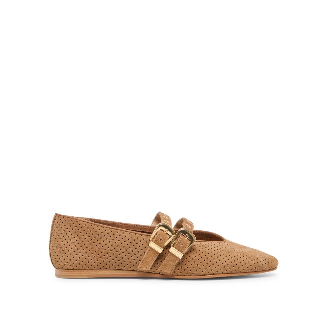 BAYLEE GROMMET PECAN