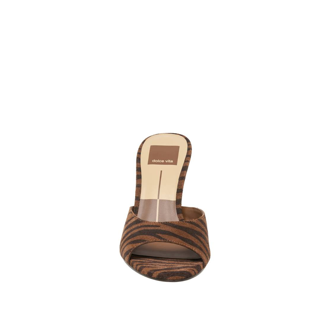 ROSHA BROWN ZEBRA - view 3