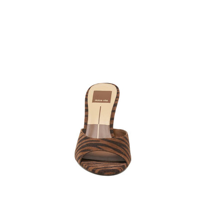 ROSHA BROWN ZEBRA