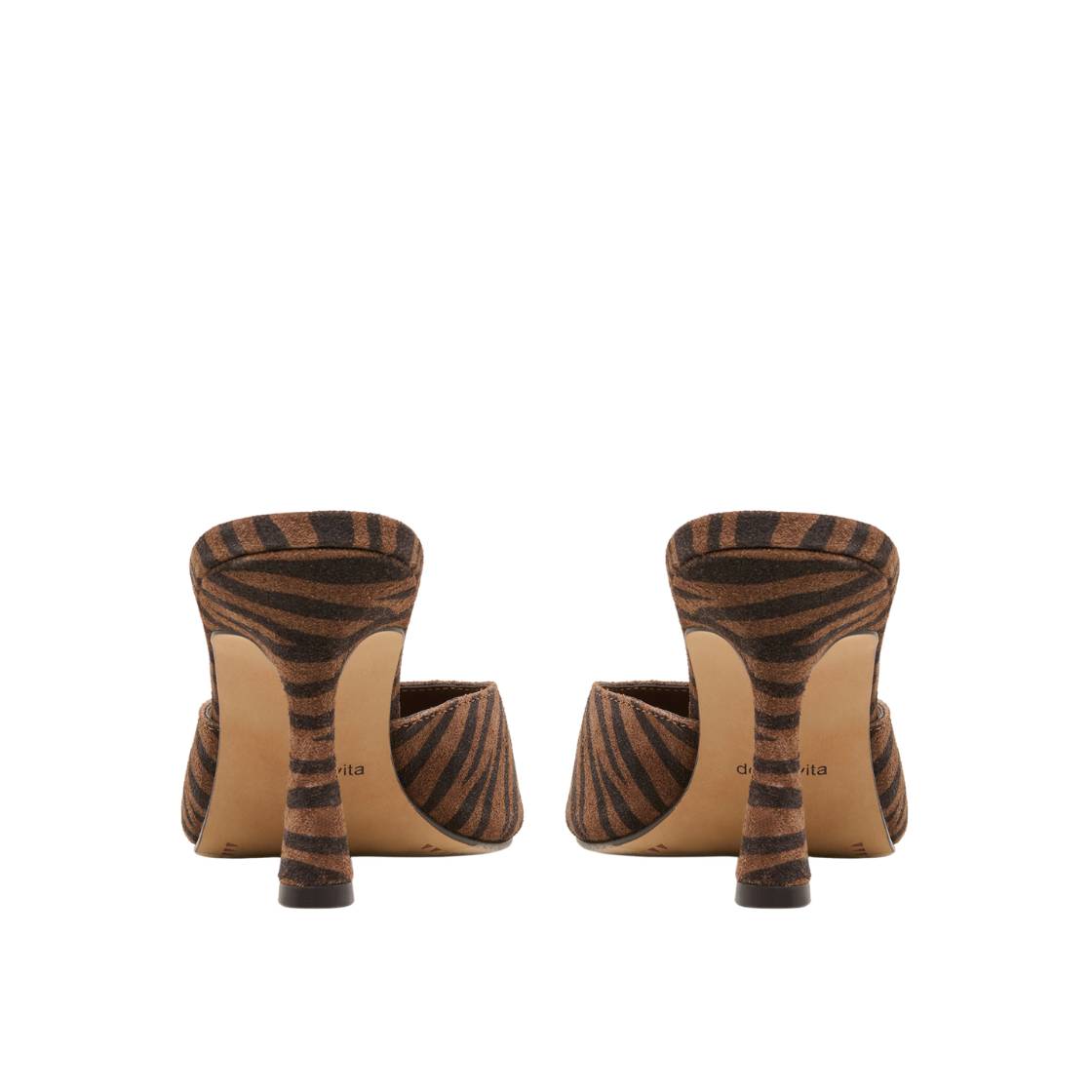 ROSHA BROWN ZEBRA - view 4