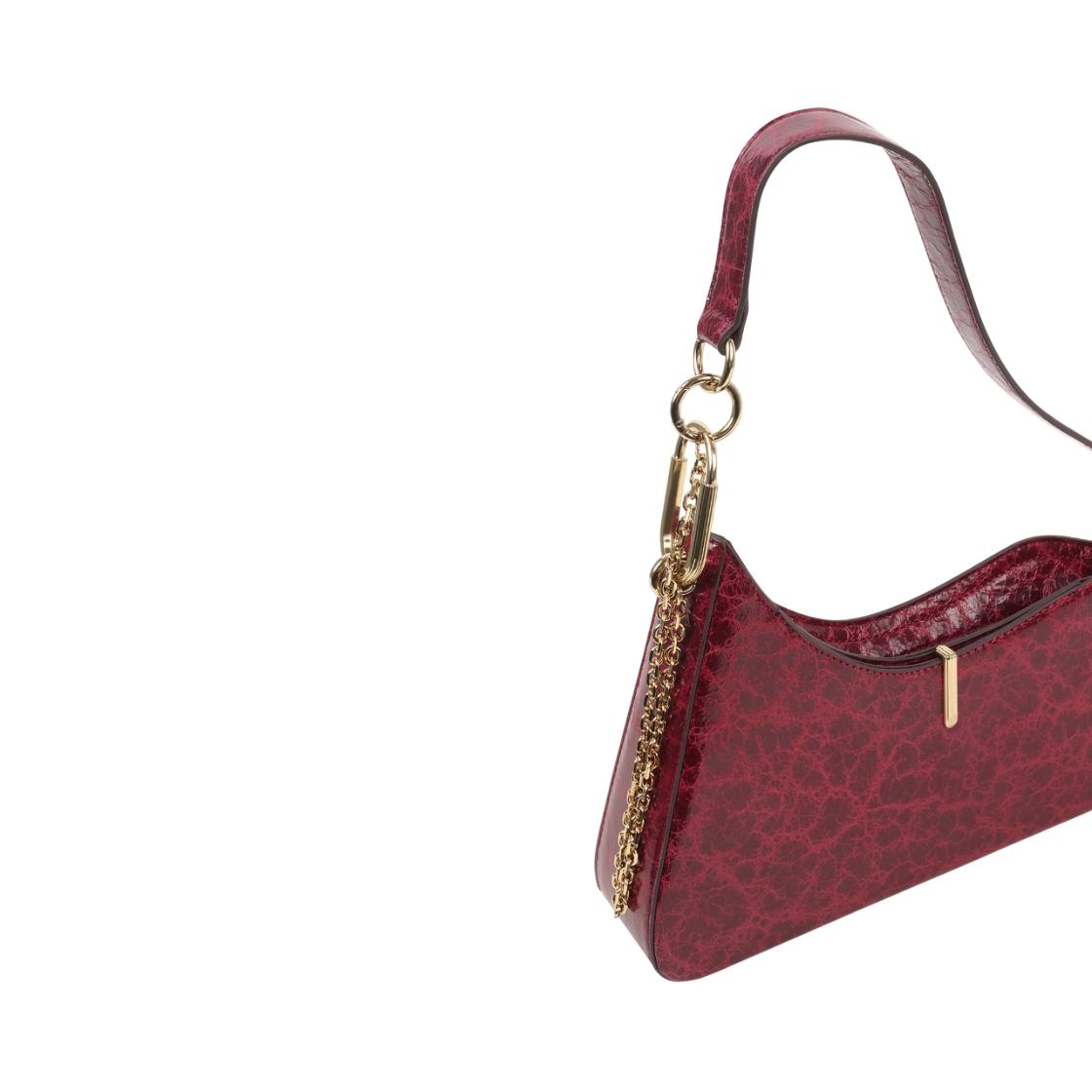 PRYA-C BURGUNDY