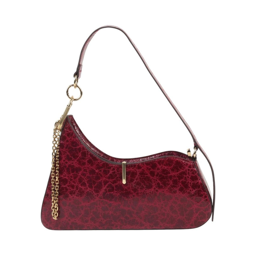 PRYA-C BURGUNDY