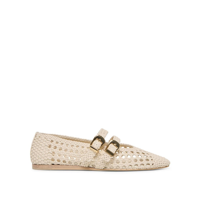 BAYLEE WOVEN CREME