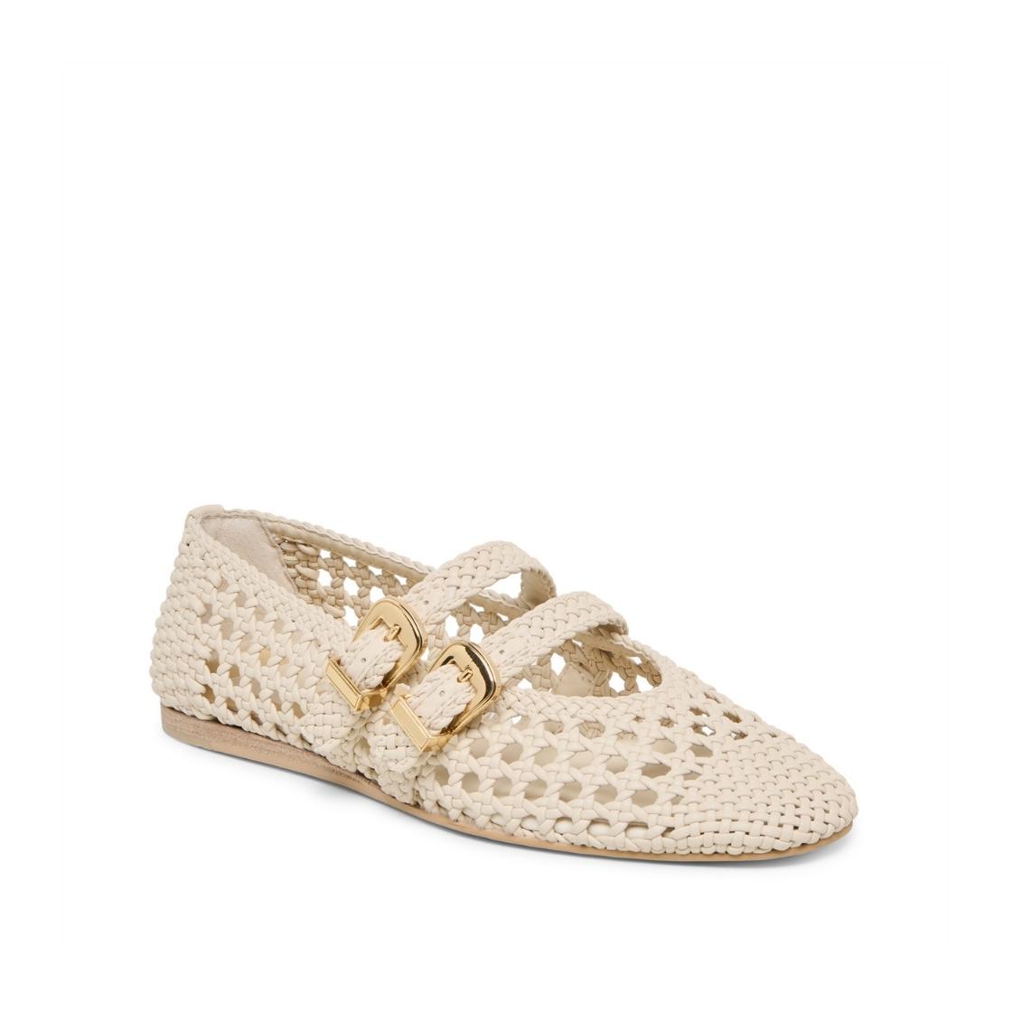 BAYLEE WOVEN CREME