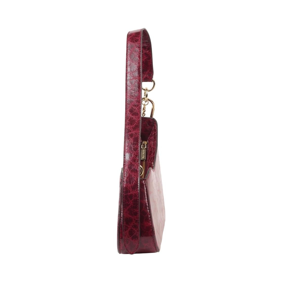 PRYA-C BURGUNDY