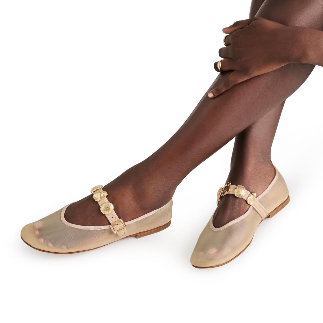 RELAN MESH FRENCH VANILLA - view 6