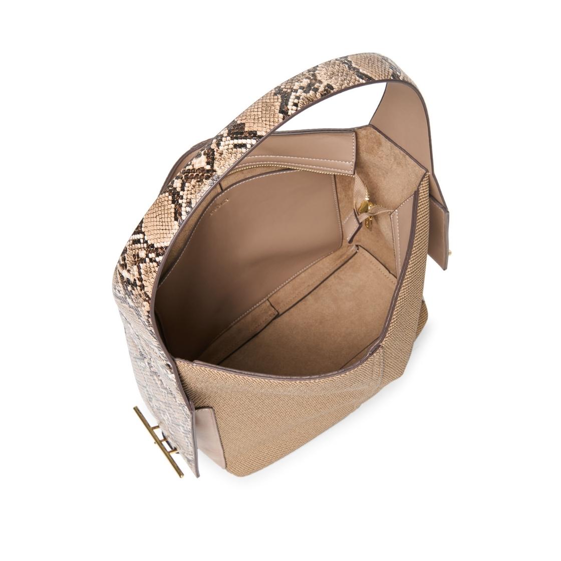 ANNALISE BROWN SNAKE - view 5