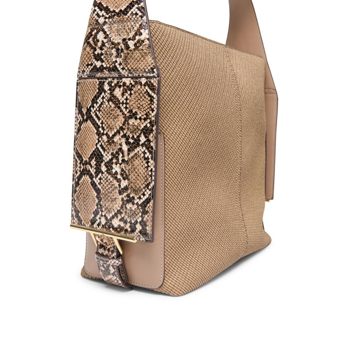 ANNALISE BROWN SNAKE - view 3