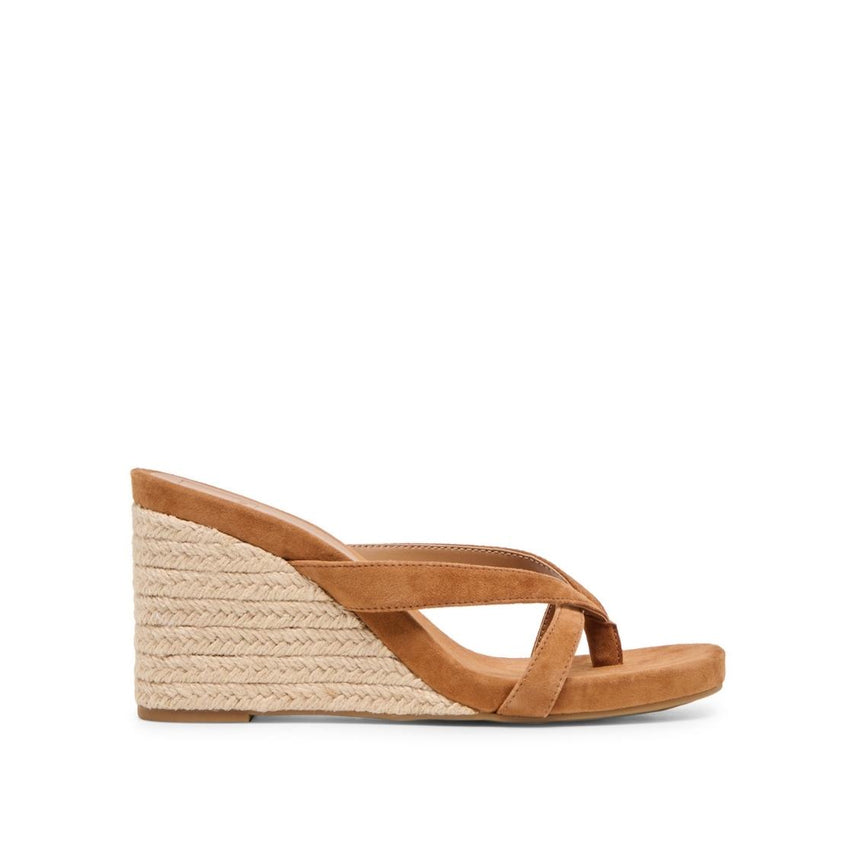 HELAN ESPADRILLE BROWN