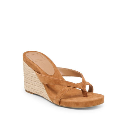 HELAN ESPADRILLE BROWN