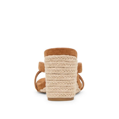 HELAN ESPADRILLE BROWN