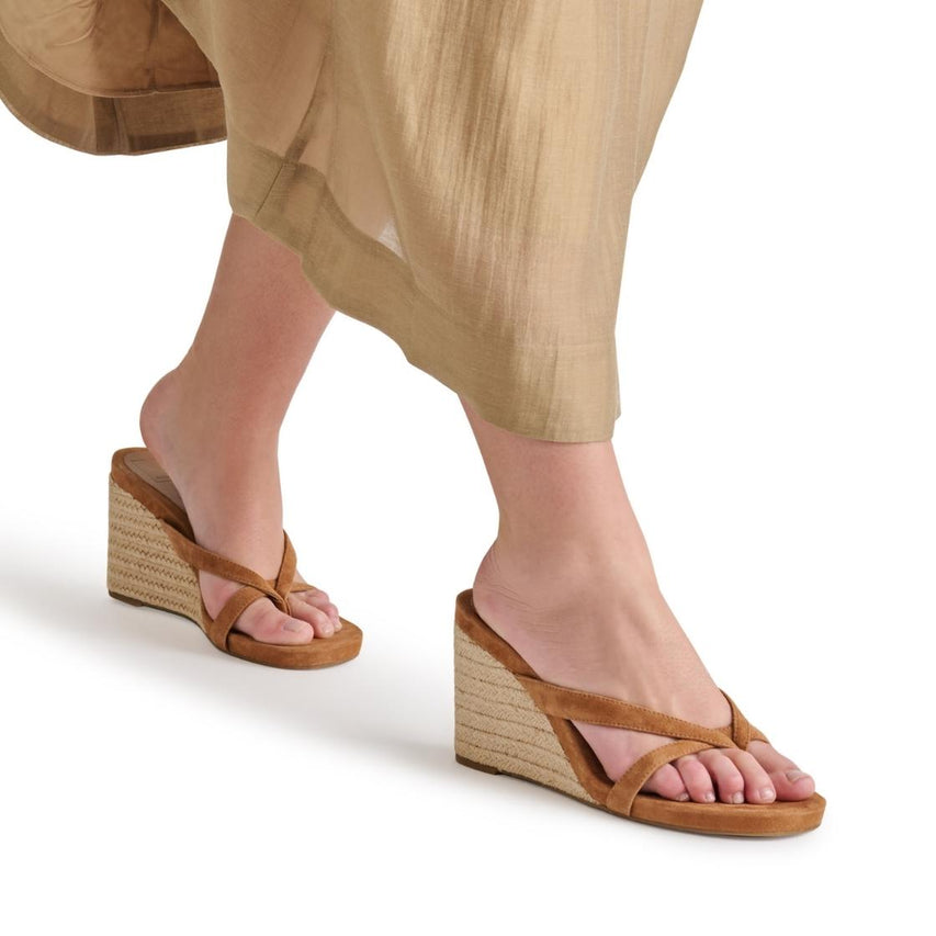 HELAN ESPADRILLE BROWN