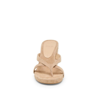 HELAN ESPADRILLE CAMEL