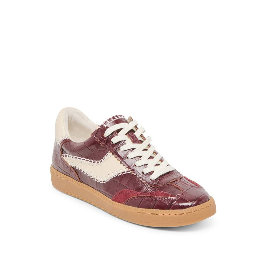 NOTICE STITCH 2.0 OXBLOOD