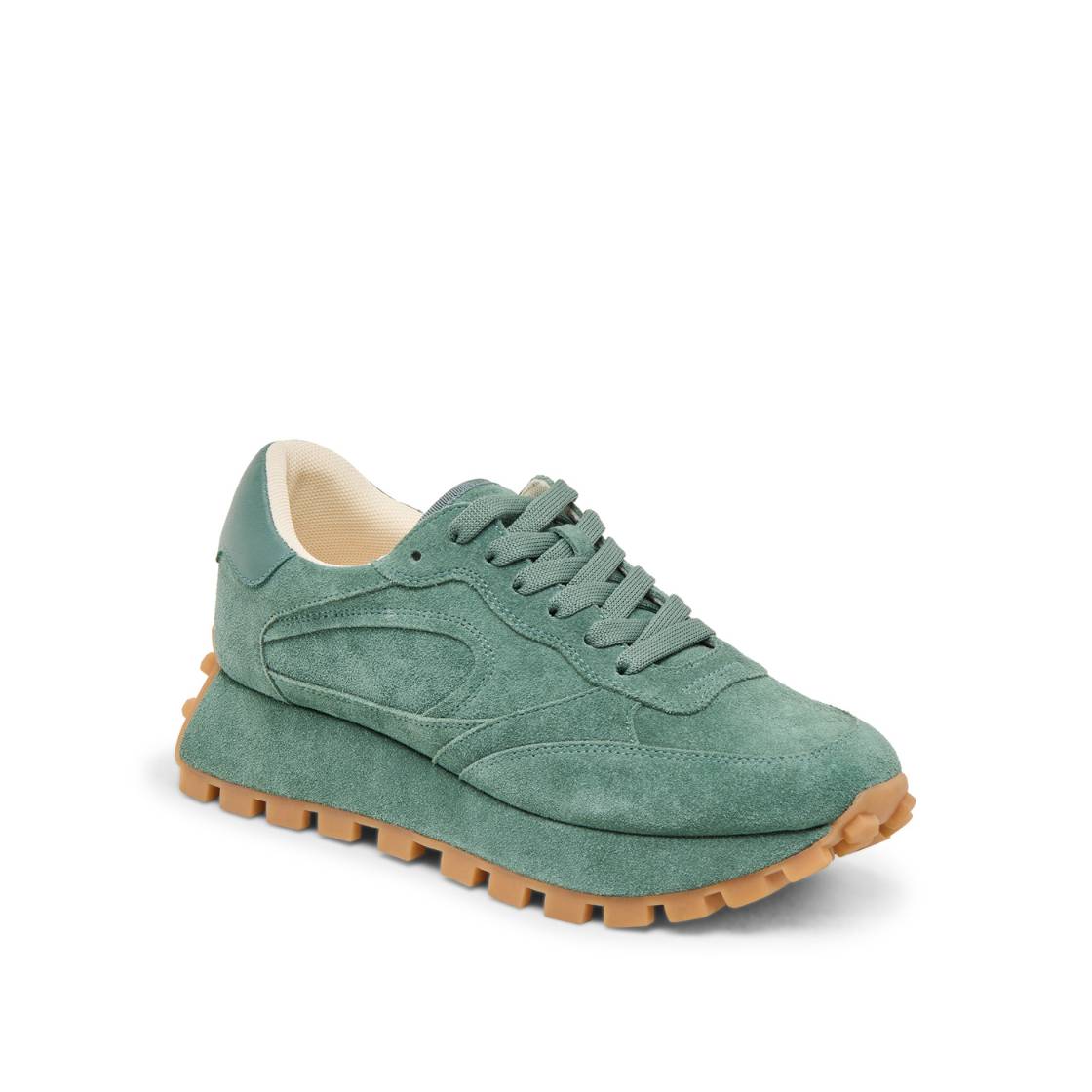 TRICIA DARK GREEN