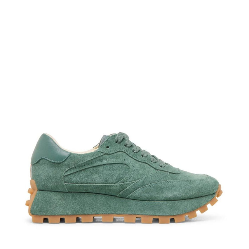 TRICIA DARK GREEN