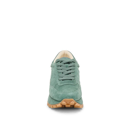 TRICIA DARK GREEN