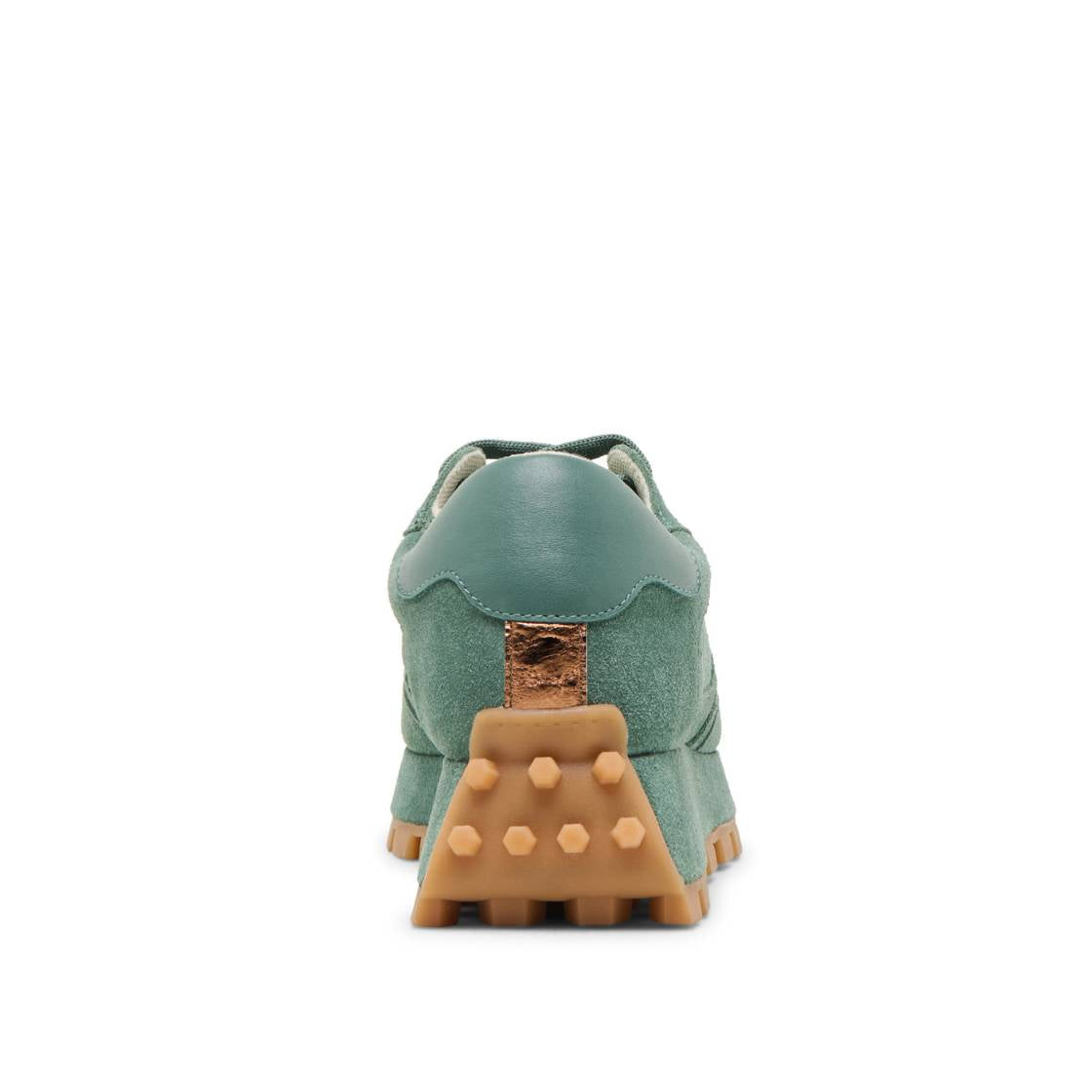 TRICIA DARK GREEN