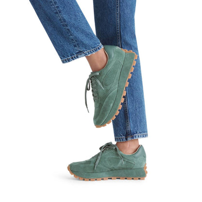 TRICIA DARK GREEN