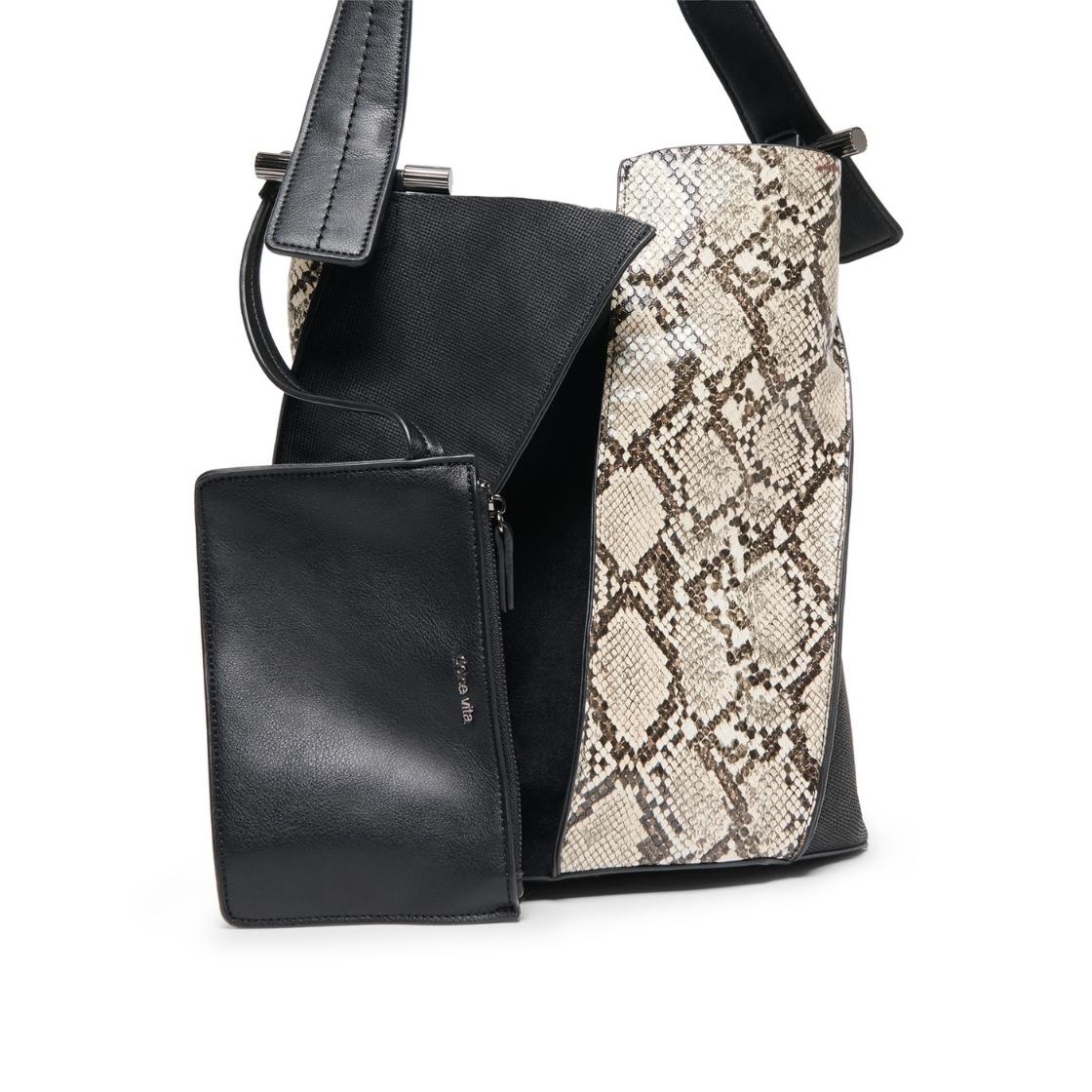 THALIA-S BLACK/MULTI - view 3