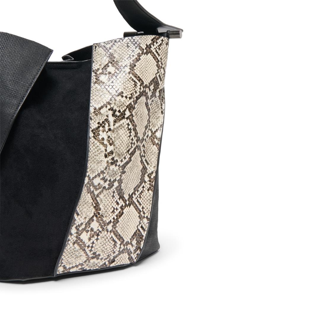 THALIA-S BLACK/MULTI - view 4