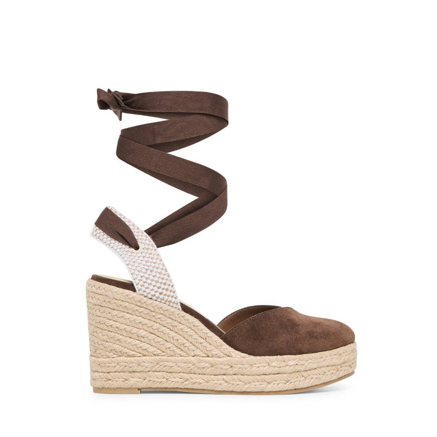 NOURA DARK BROWN
