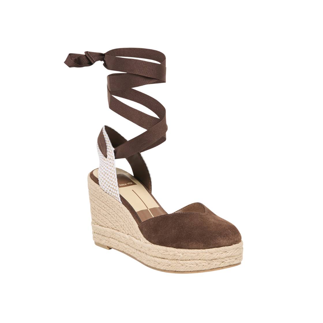 NOURA DARK BROWN - view 2