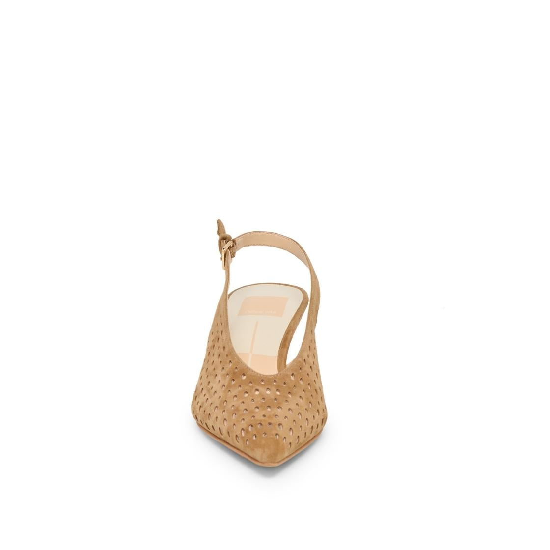 ALENNA PERF LIGHT BROWN - view 3