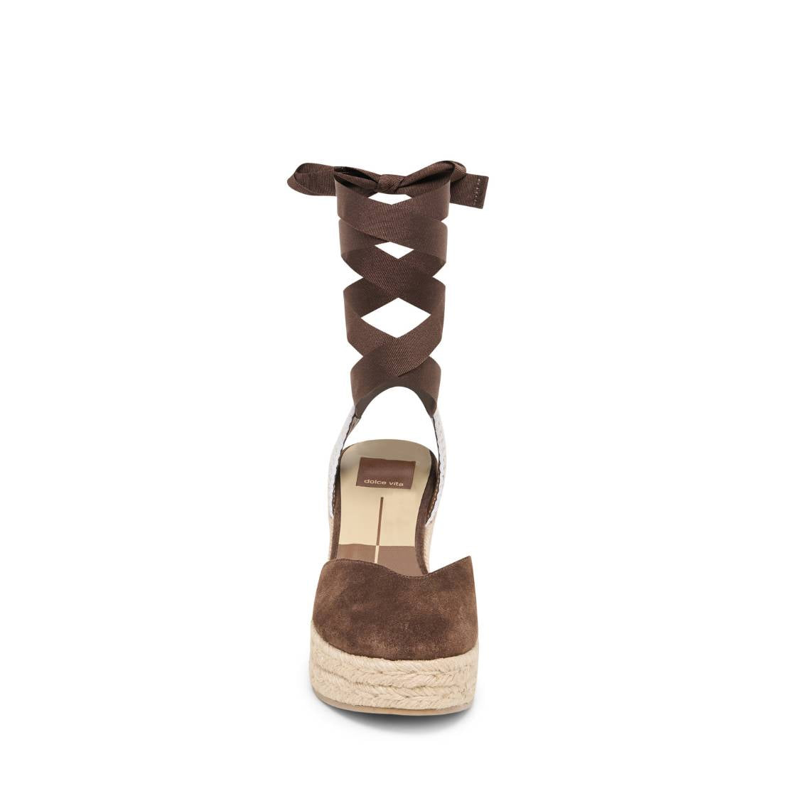 NOURA DARK BROWN - view 3