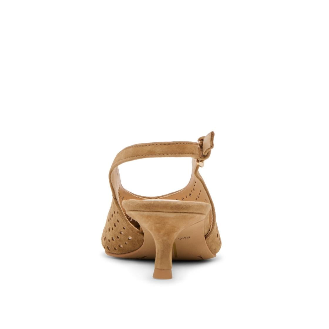 ALENNA PERF LIGHT BROWN - view 4