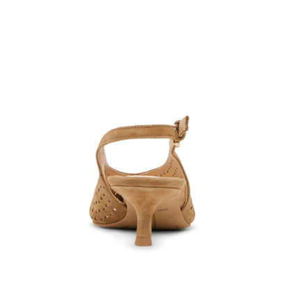 ALENNA PERF LIGHT BROWN