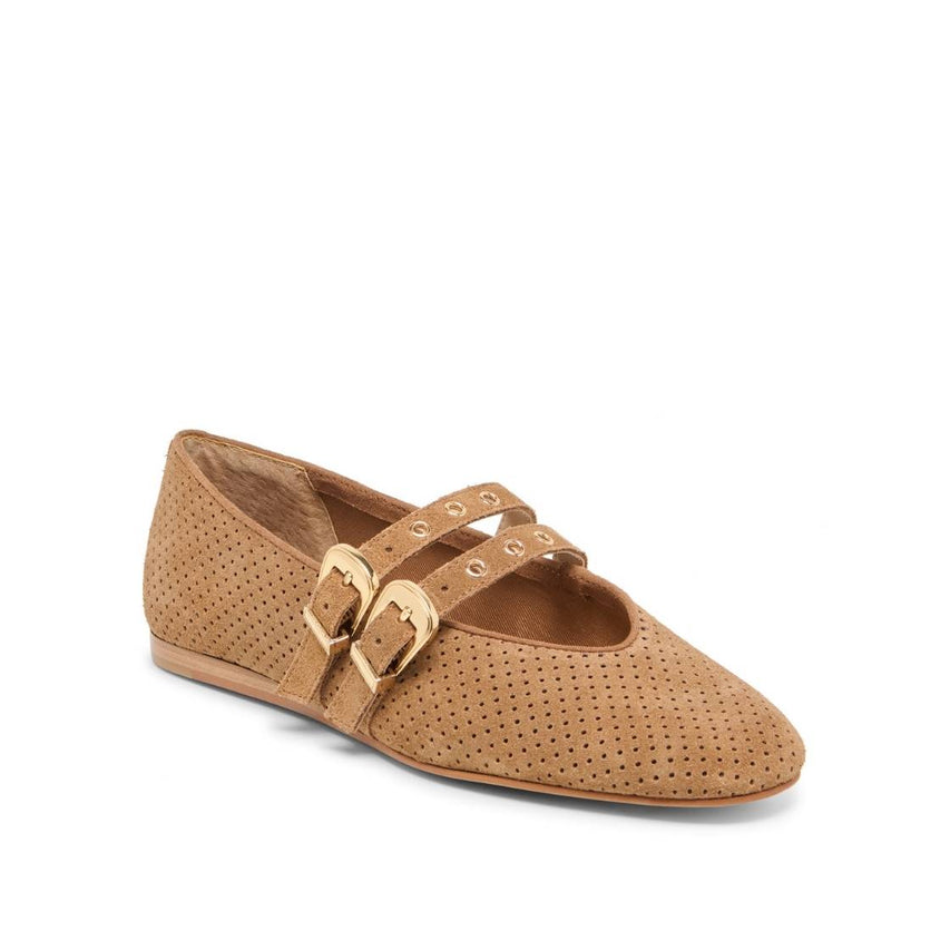 BAYLEE GROMMET PECAN