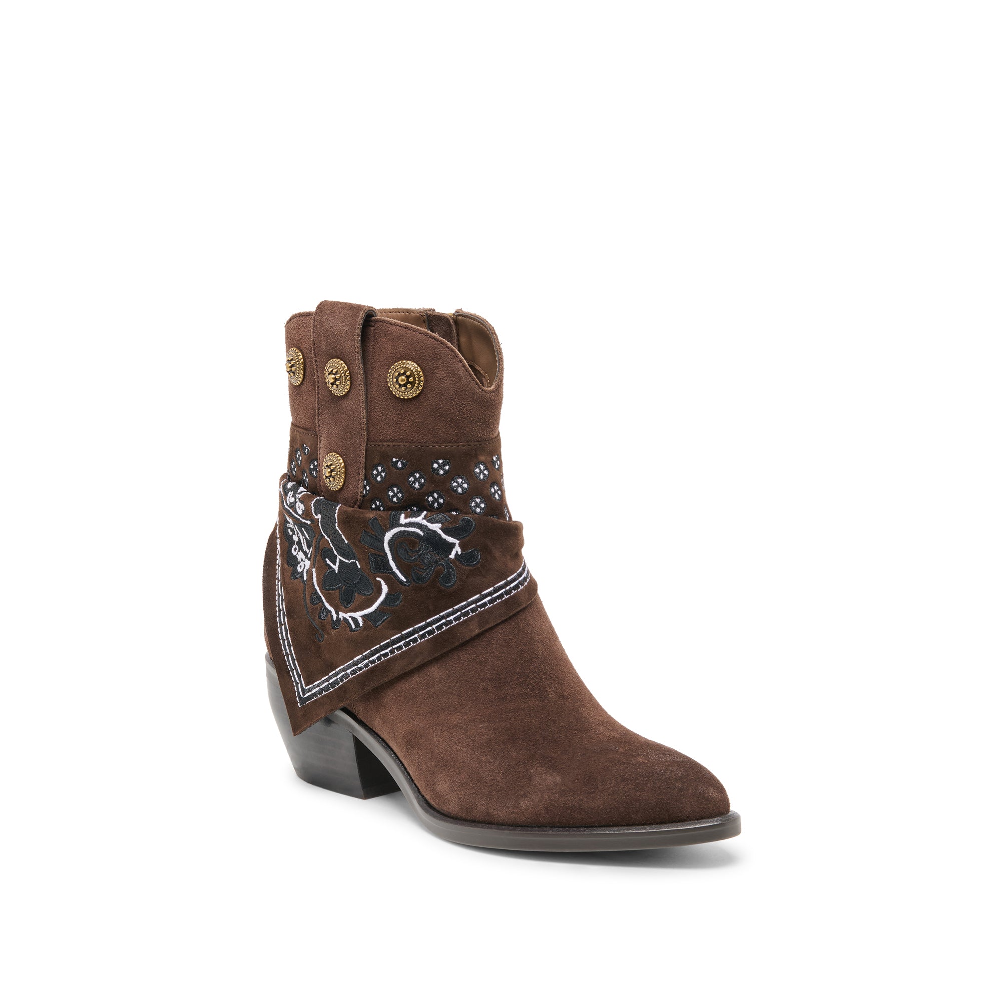 MEKALA DARK BROWN - view 2