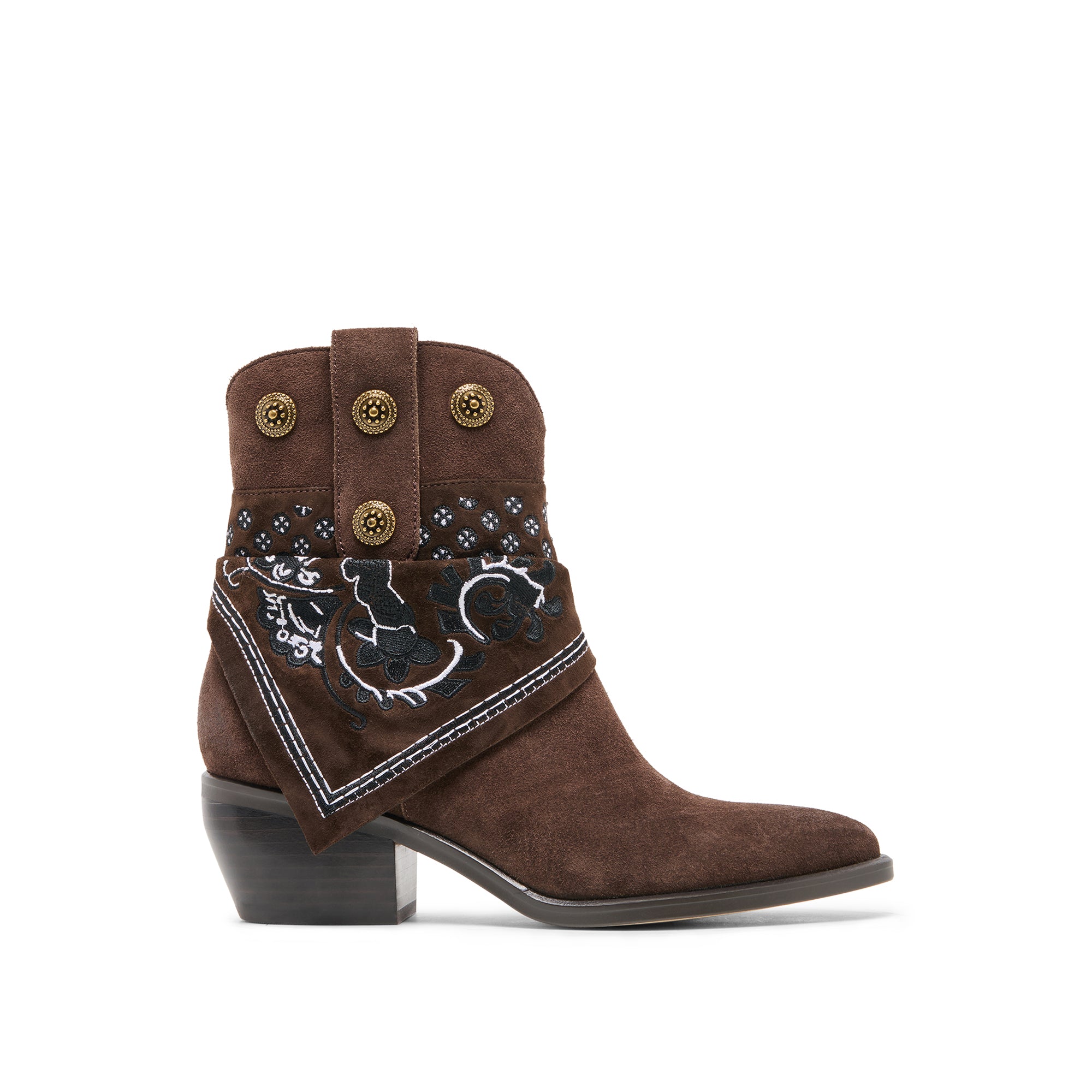 MEKALA DARK BROWN
