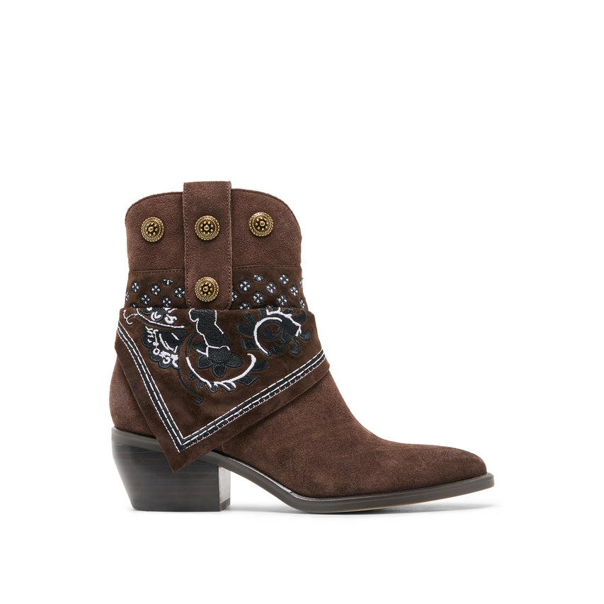 MEKALA DARK BROWN