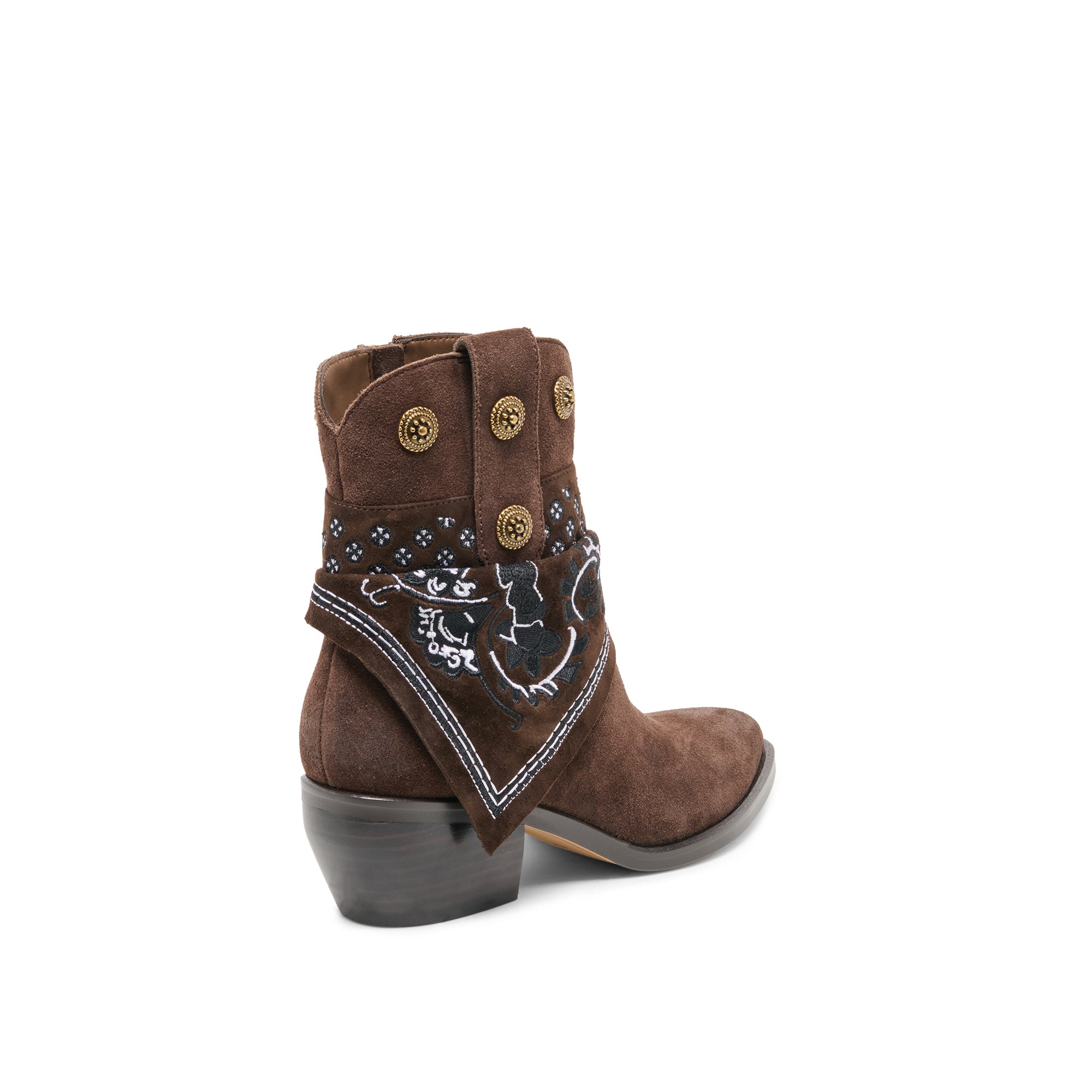 MEKALA DARK BROWN - view 3