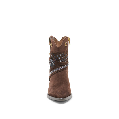 MEKALA DARK BROWN