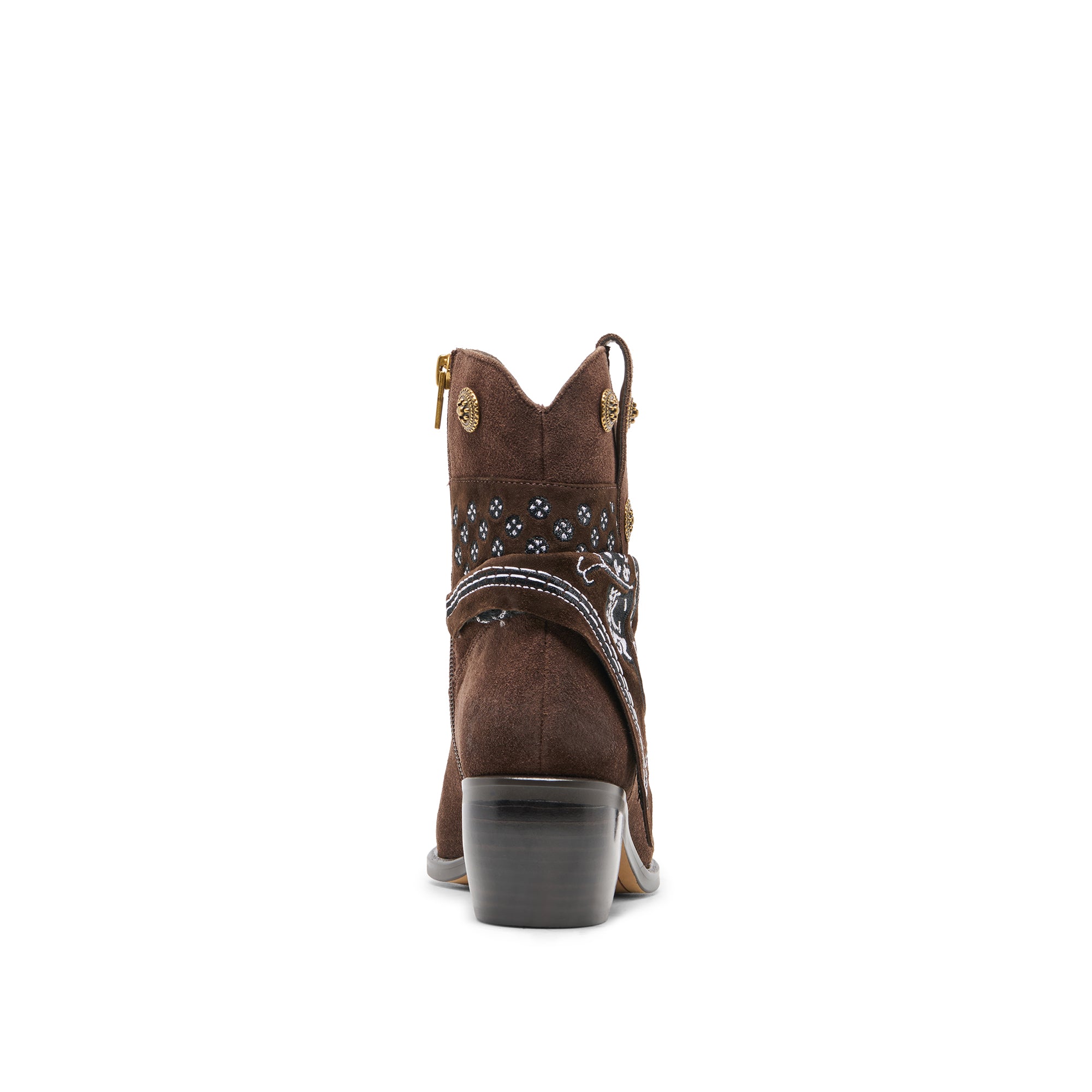 MEKALA DARK BROWN - view 4