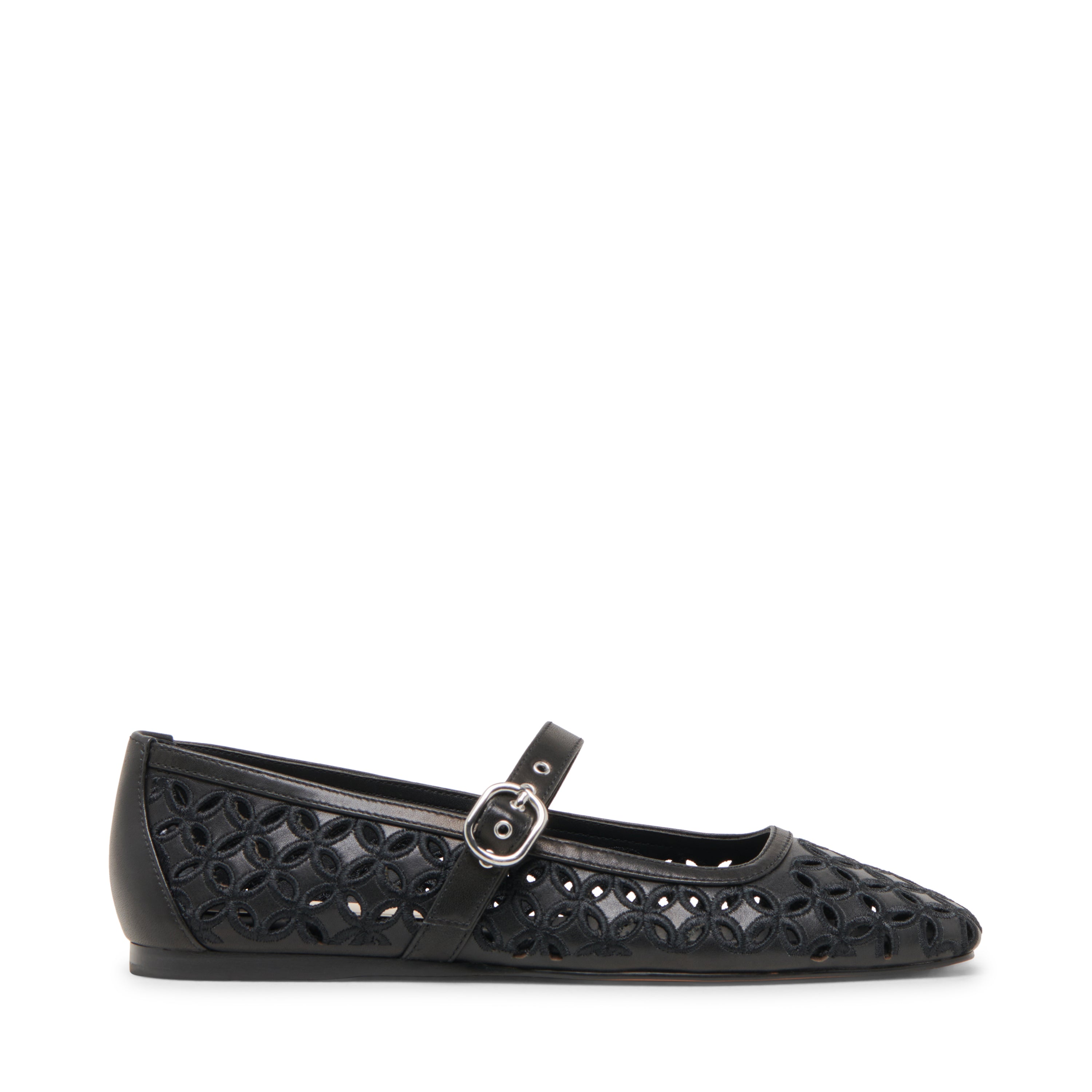 RODNI EYELET PERF BLACK