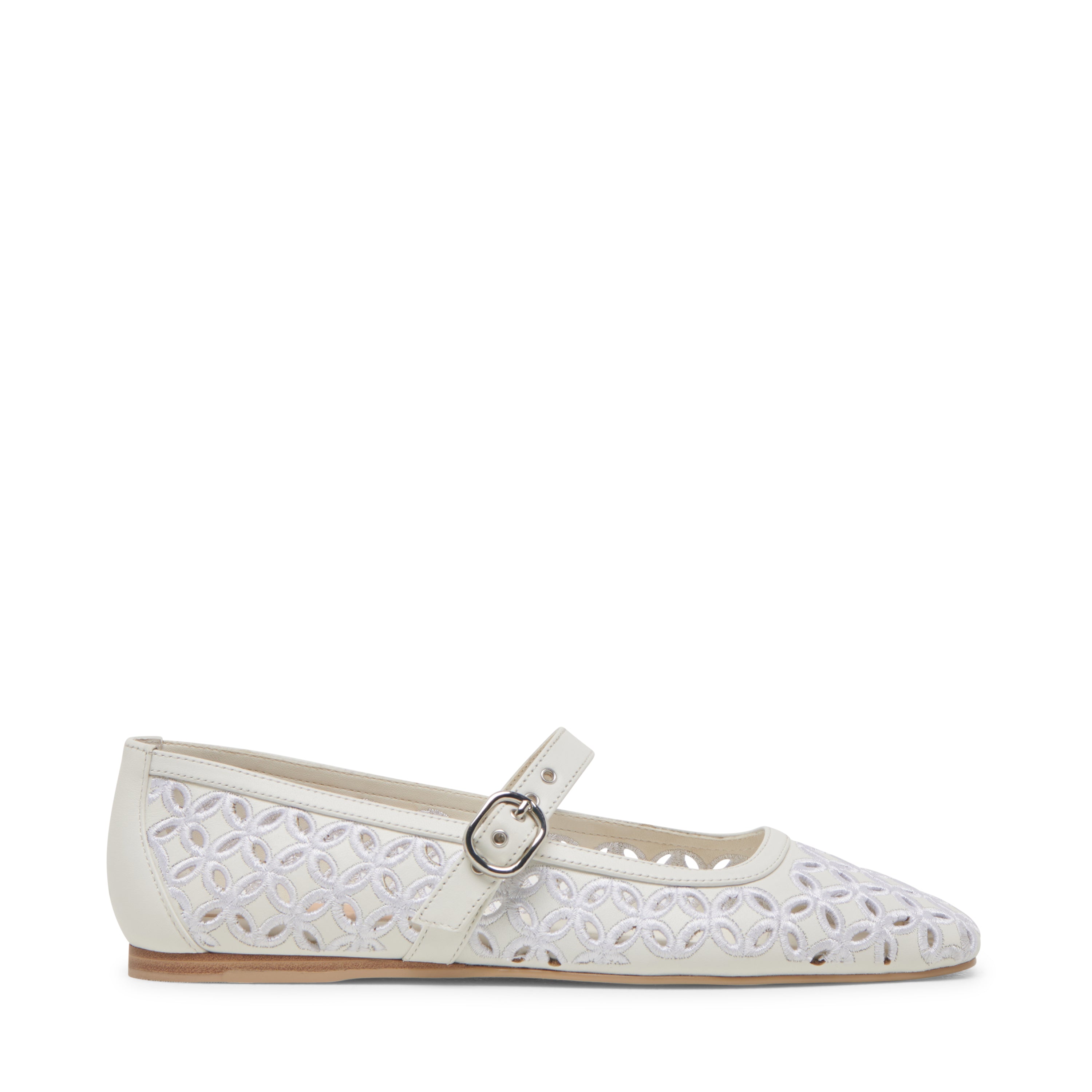 RODNI EYELET PERF TRUE WHITE