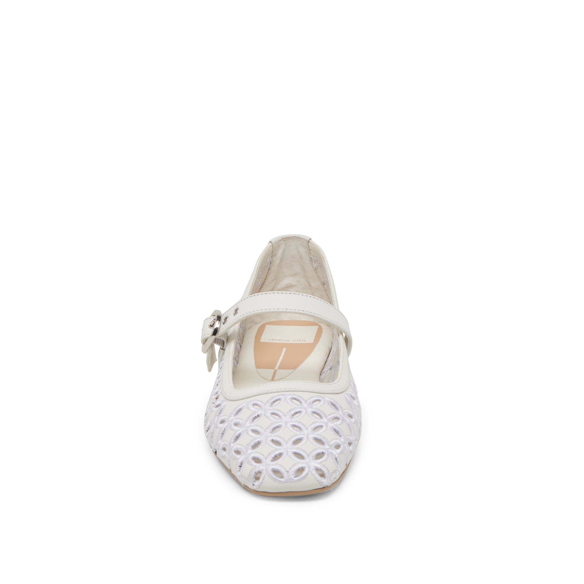 RODNI EYELET PERF TRUE WHITE