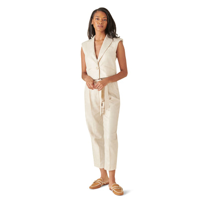 SANTEL STITCH TAN