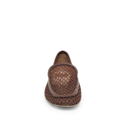 KIALA MESH CHOCOLATE
