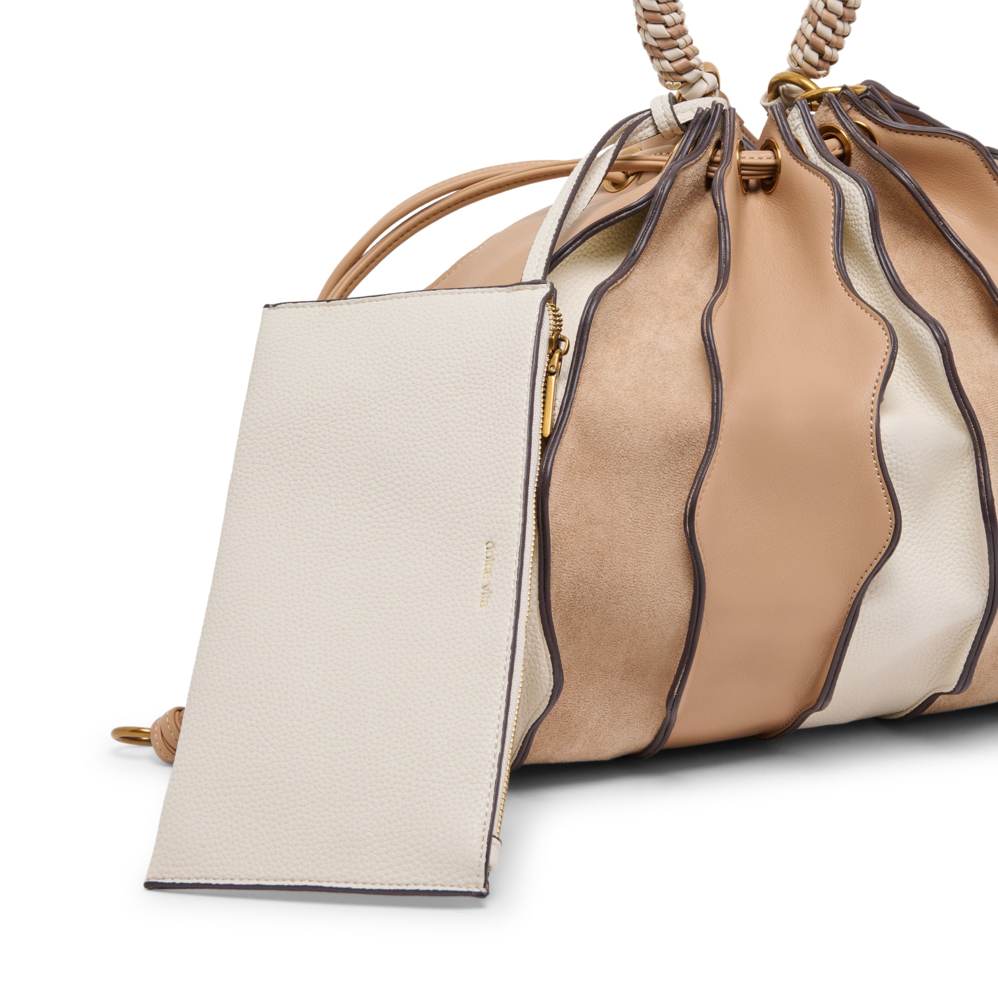 ANTONIAA NATURAL/BROWN - view 2